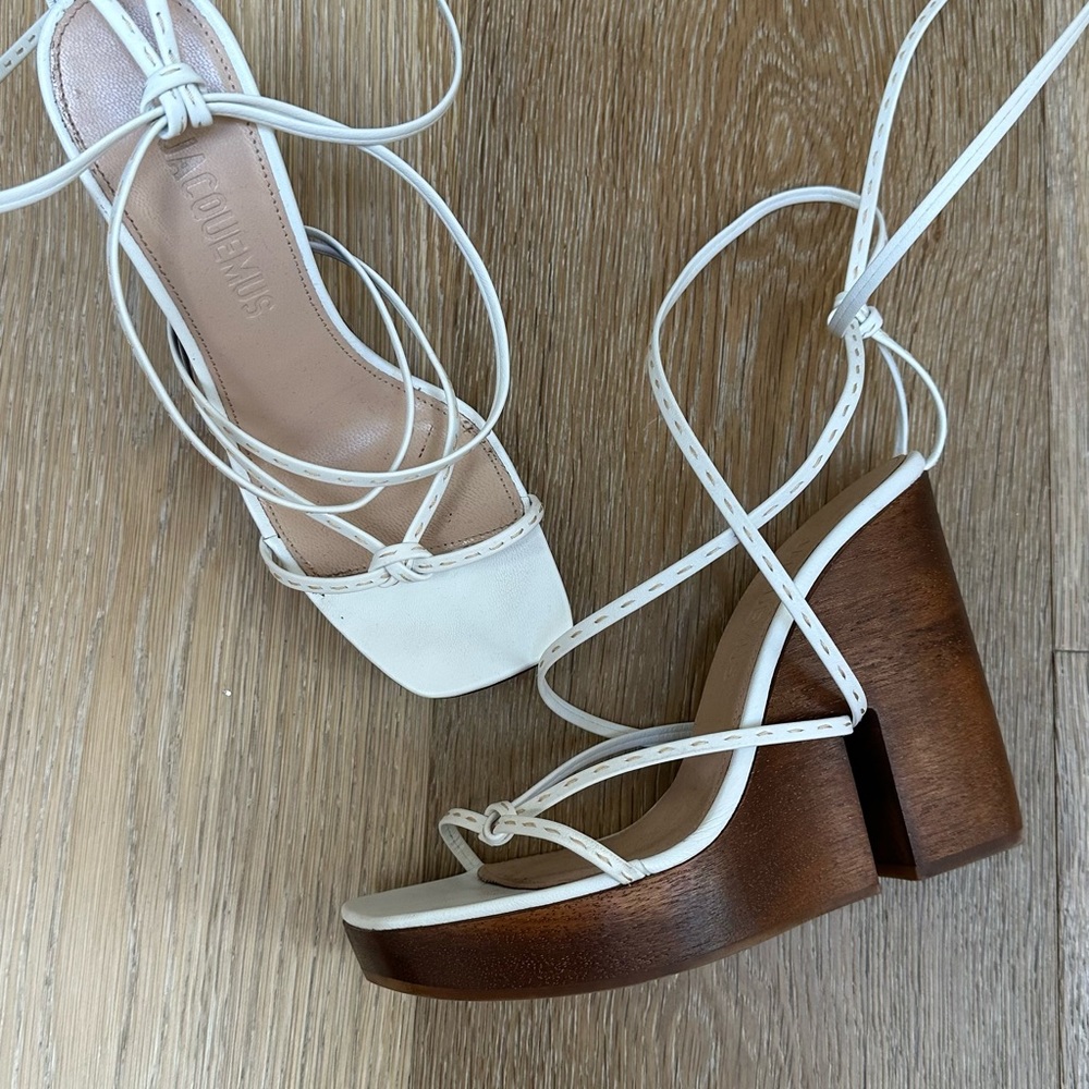 Jacquemus sandals